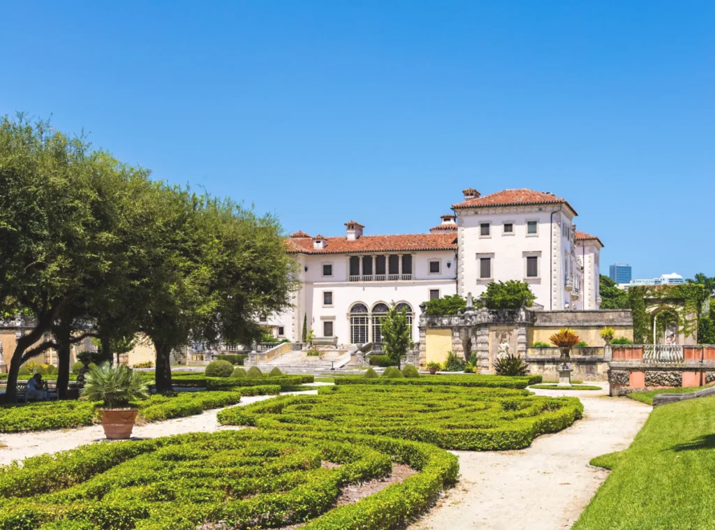 Vizcaya Museum