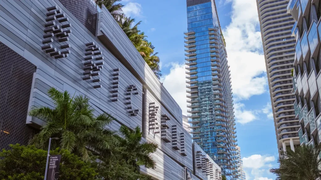 Brickell City Centre, em Miami