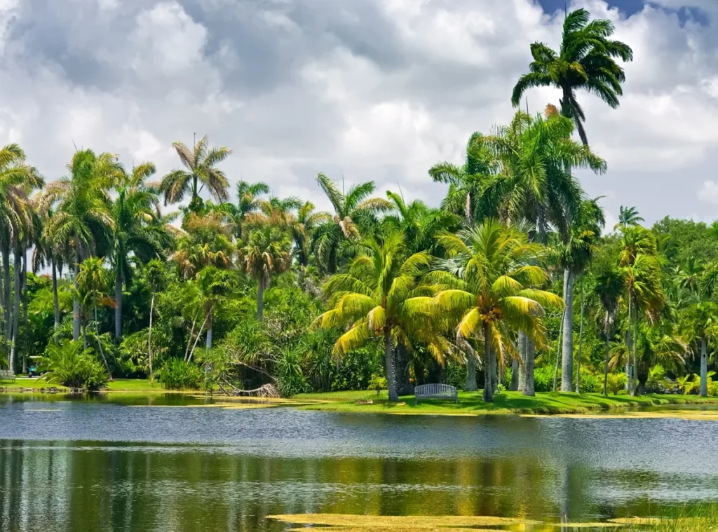 Fairchild Botanic Garden, em Miami