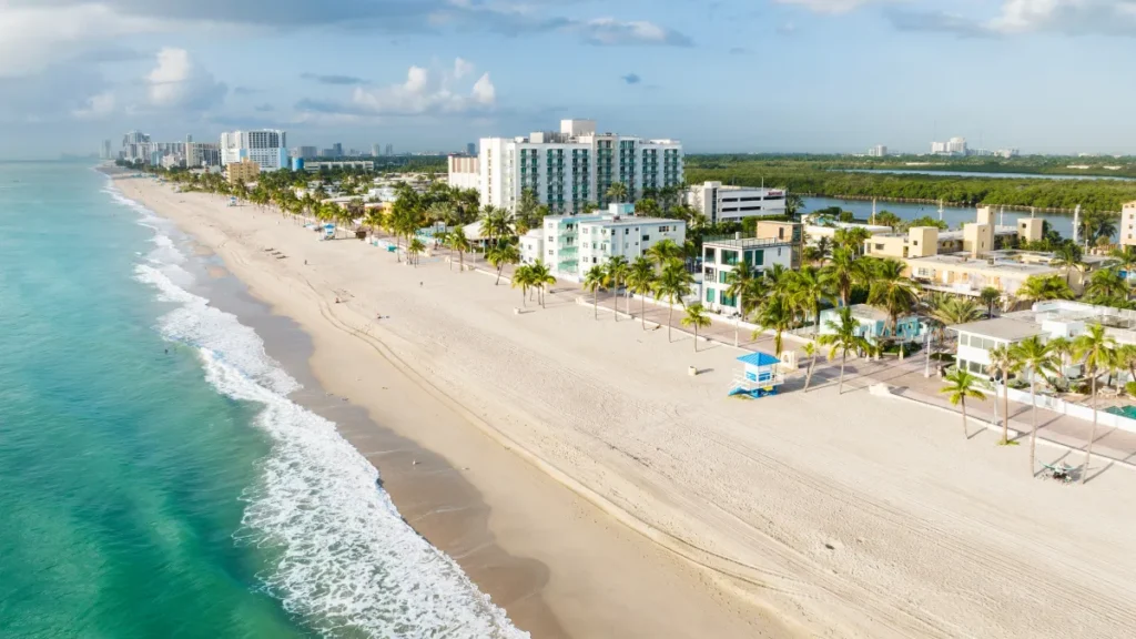 Hollywood Beach