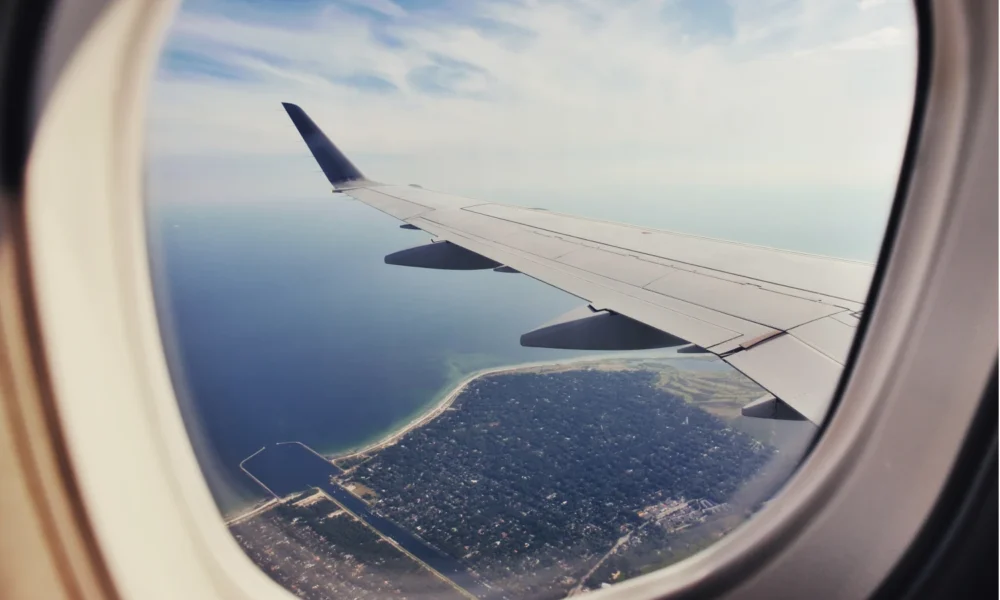 Acumule pontos enquanto viaja