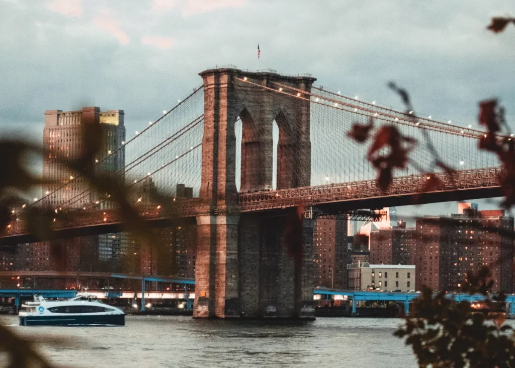 Brooklyn Bridge 