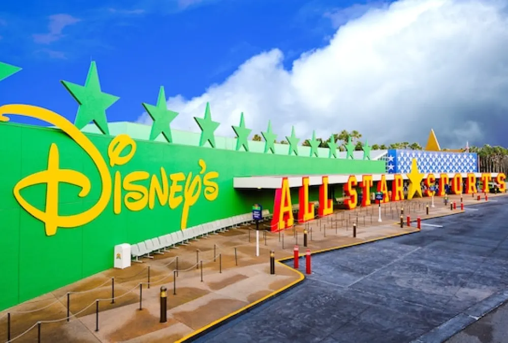 Disney’s All-Star Sports Resort