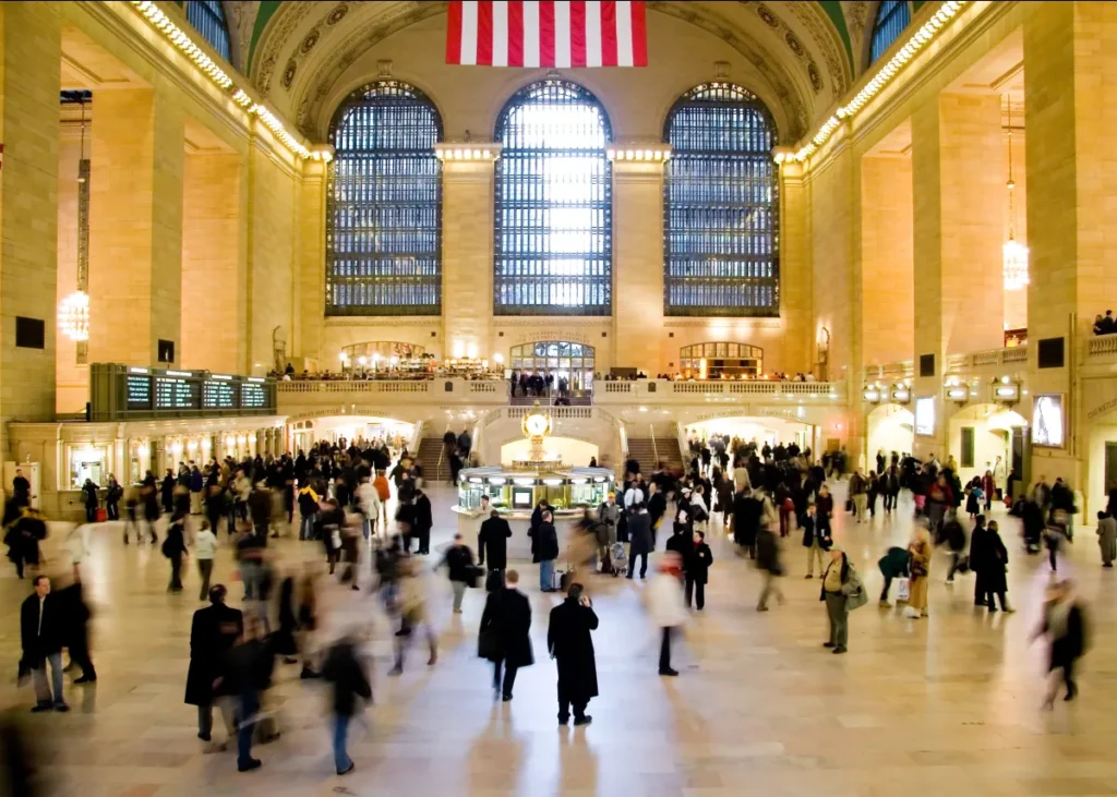 Grand Central Station