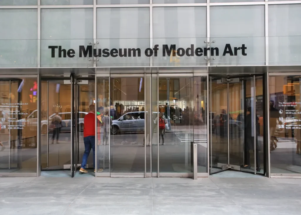 Museum of Modern Art (MoMA)