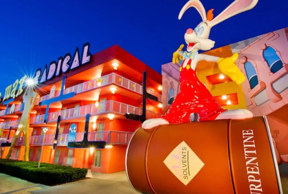 Pop Century Resort