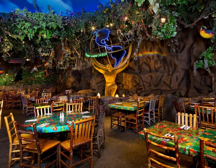 Rainforest Café