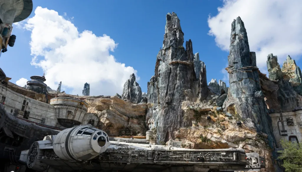 Star Wars Galaxy’s Edge