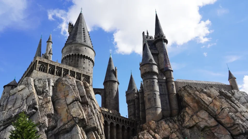 The Wizarding World Of Harry Potter