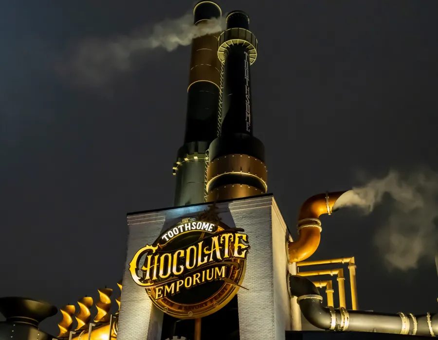 Toothsome Chocolate Emporium