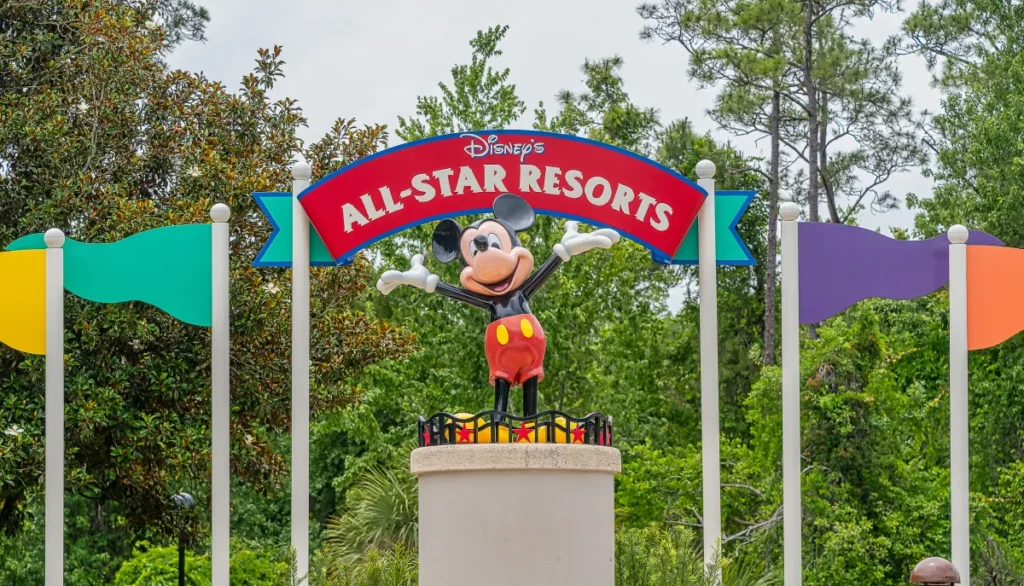 Disney's All-Star Movies Resort