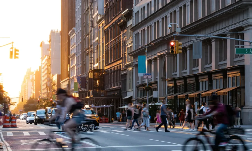 bike new york