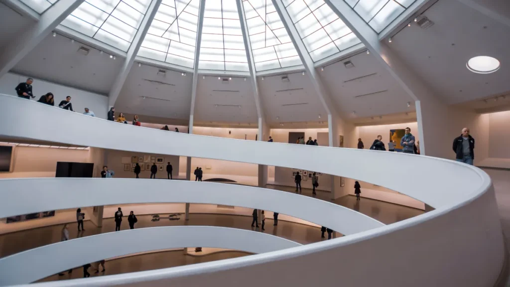 museu guggenheim