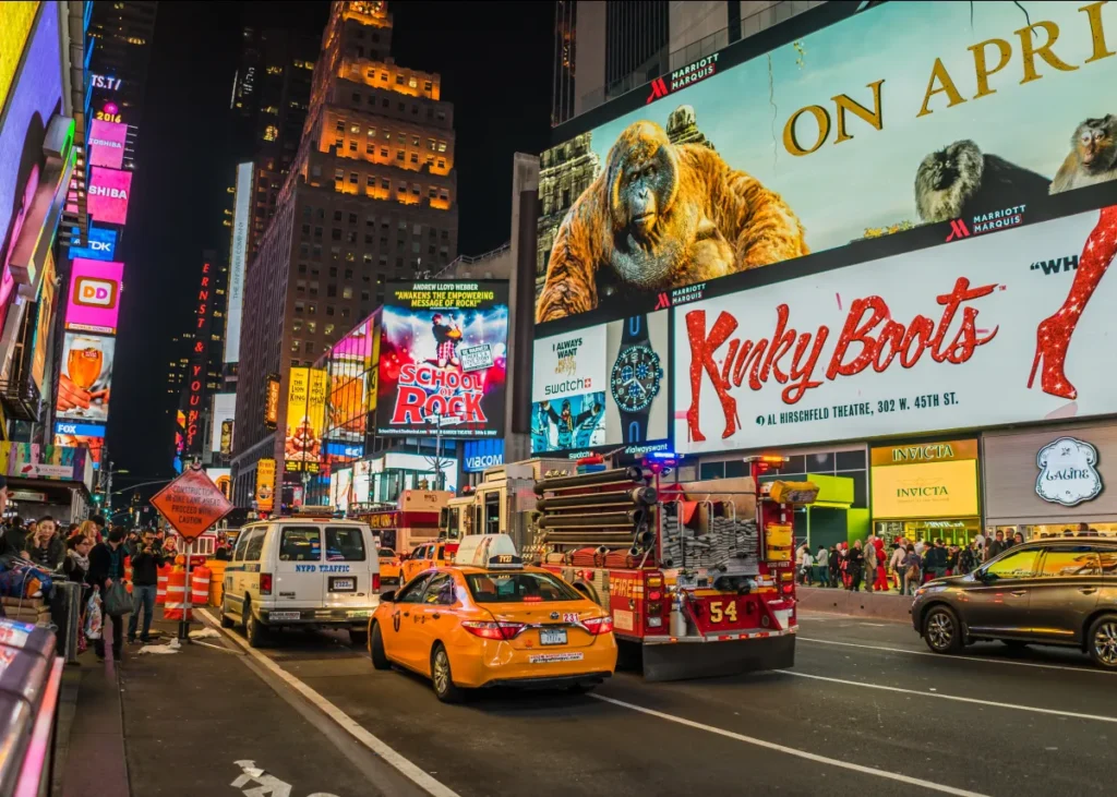 times square