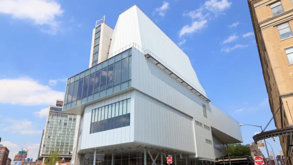 whitney museum of american art