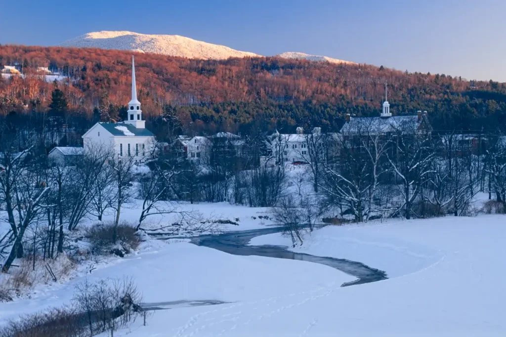 Stowe, em Vermont