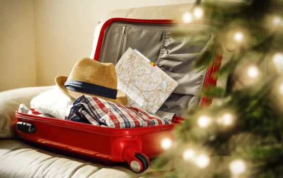 O guia definitivo para você ter uma viagem tranquila de Natal