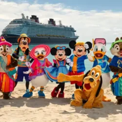 Cruzeiro da Disney: veja o que é e como aproveitar