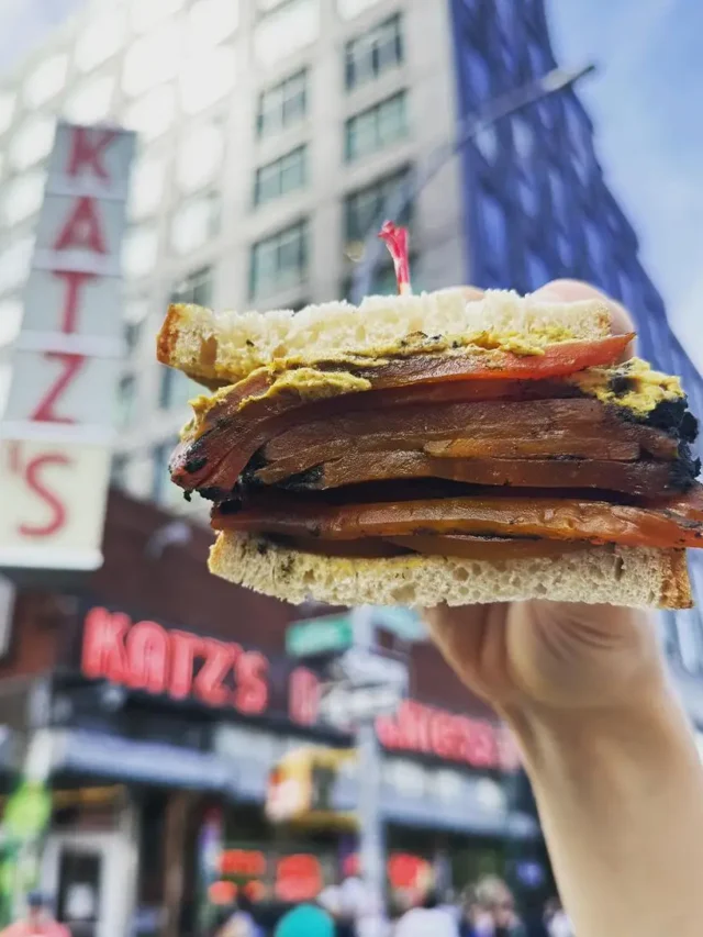 Delis em NY: 4 lugares de dar água na boca