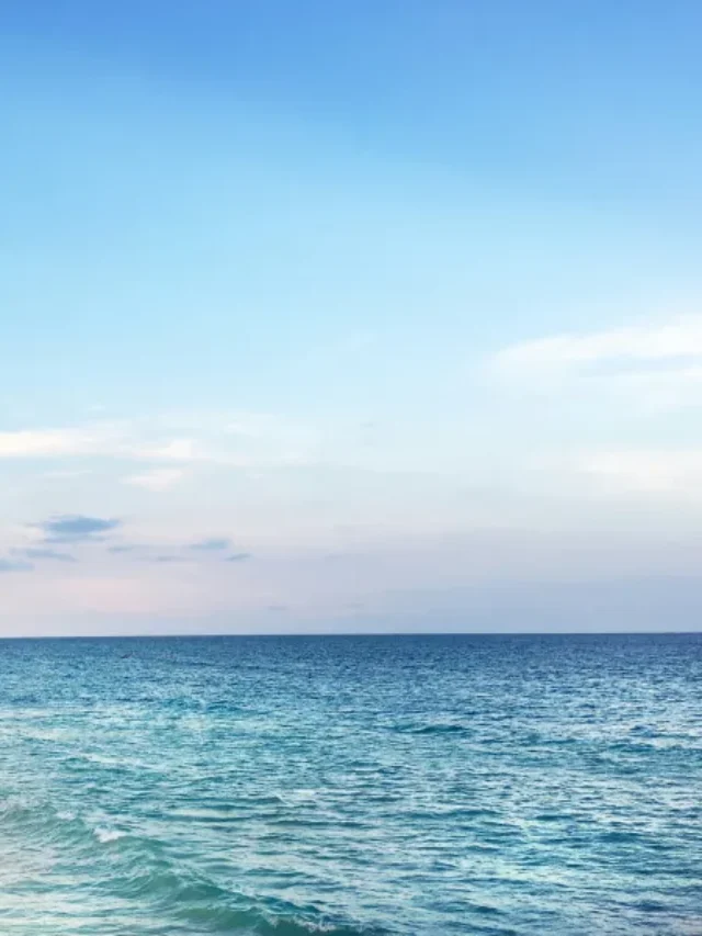 Melhores praias de Cancún