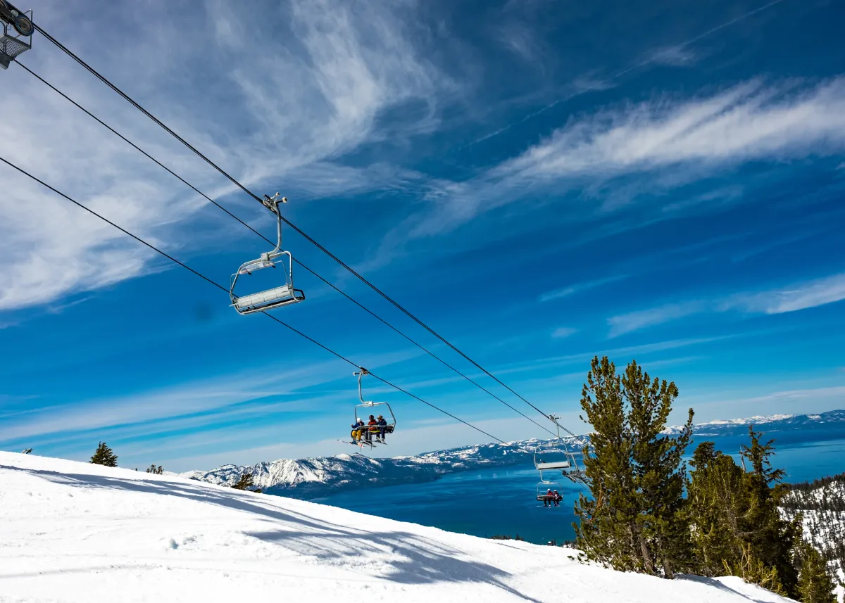 Lake Tahoe, Califórnia/Nevada