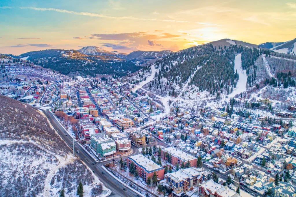 Park City, Utah