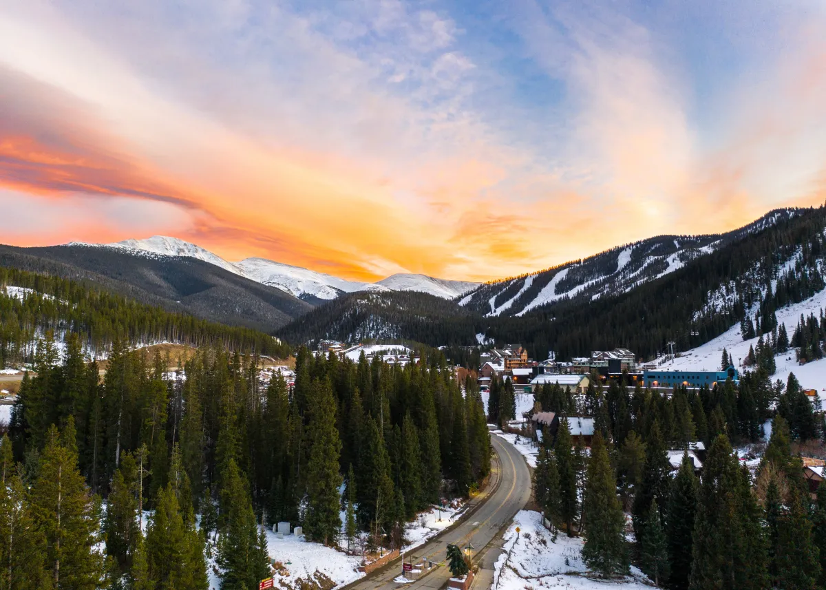 Winter Park,Colorado