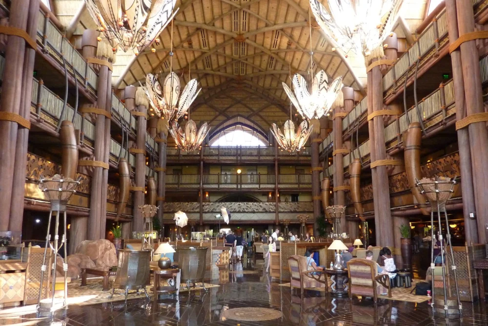 Animal Kingdom Lodge