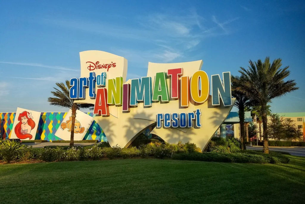 Art of Animation Resort