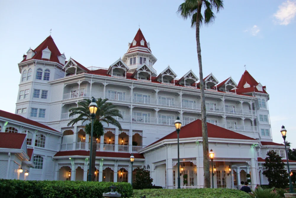 Disney's Grand Floridian Resort & Spa