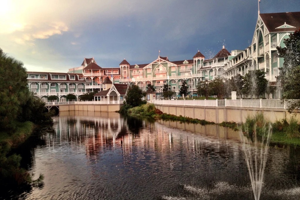 Disney's Beach Club Resort