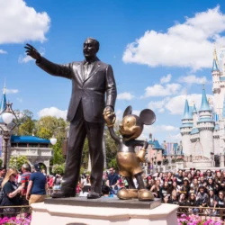 5 melhores lugares para ser pedida em casamento na Disney