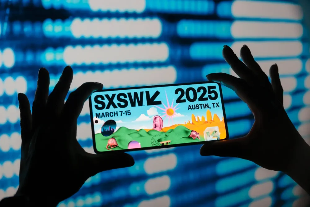 SXSW 2025