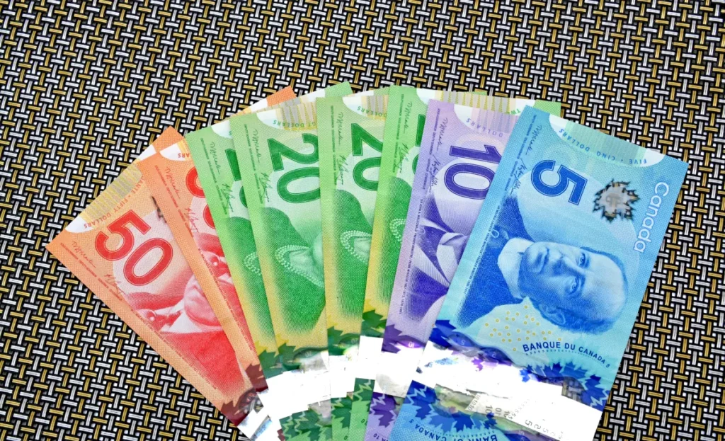 Dólar canadense