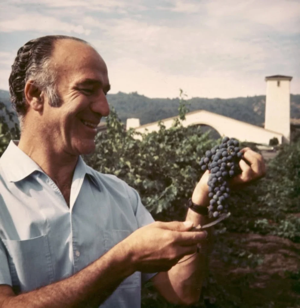 Robert Mondavi