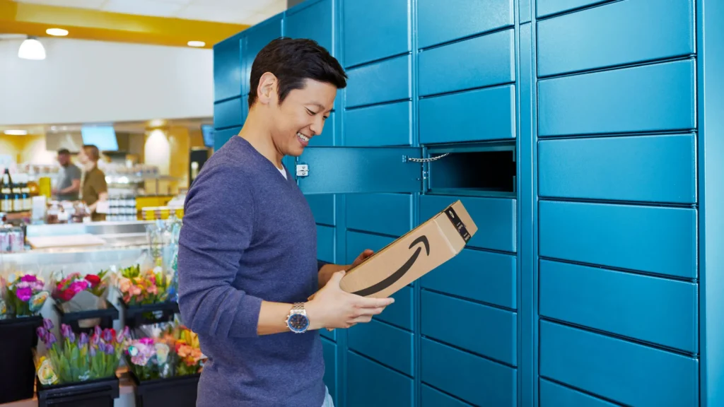 Amazon Locker